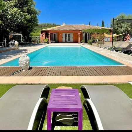 Les Lezards 2 Au Soleil Draguignan Bed & Breakfast Ngoại thất bức ảnh