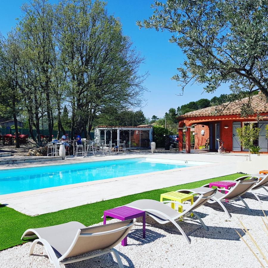 Les Lezards 2 Au Soleil Draguignan Bed & Breakfast Ngoại thất bức ảnh