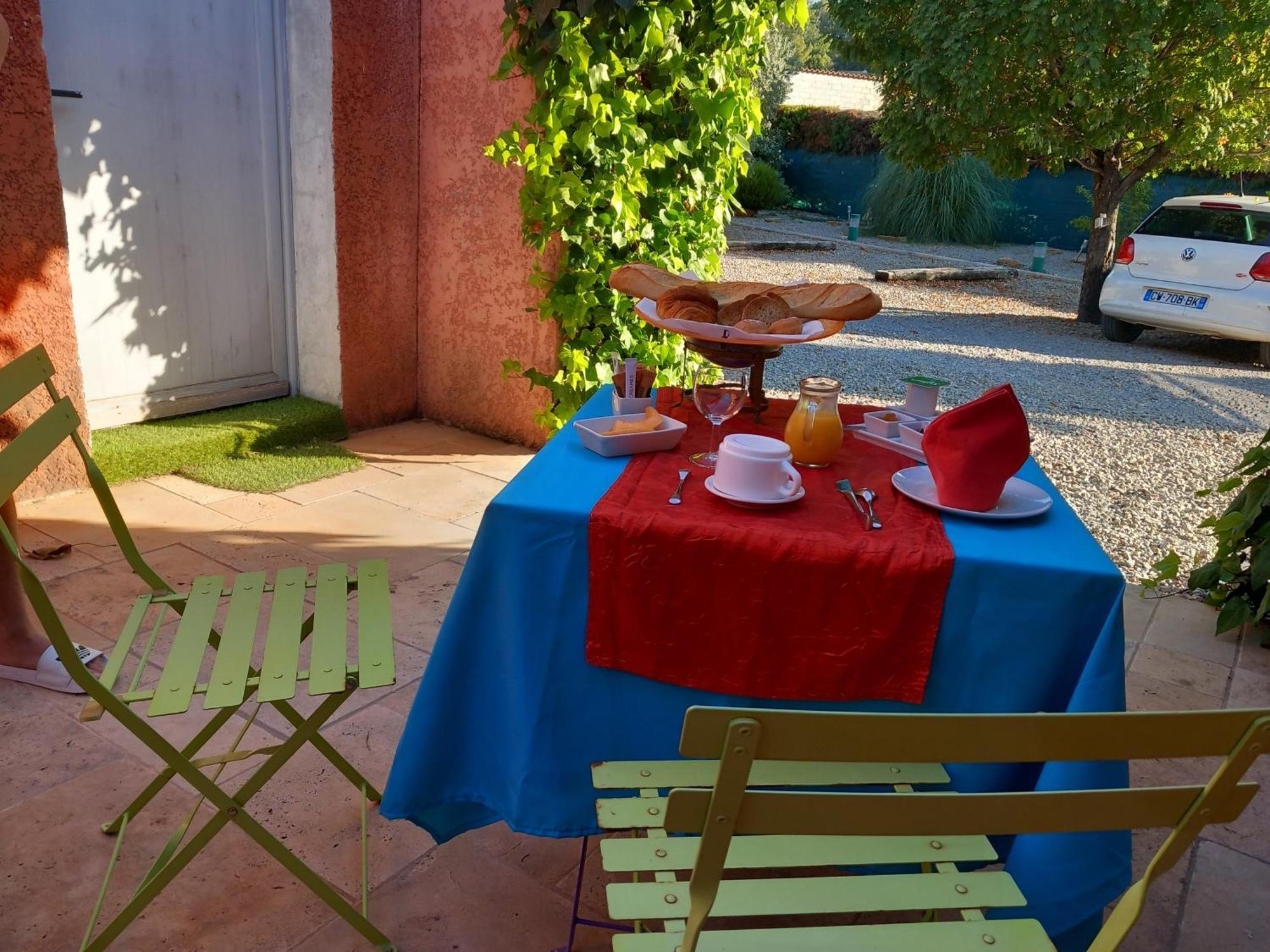 Les Lezards 2 Au Soleil Draguignan Bed & Breakfast Ngoại thất bức ảnh
