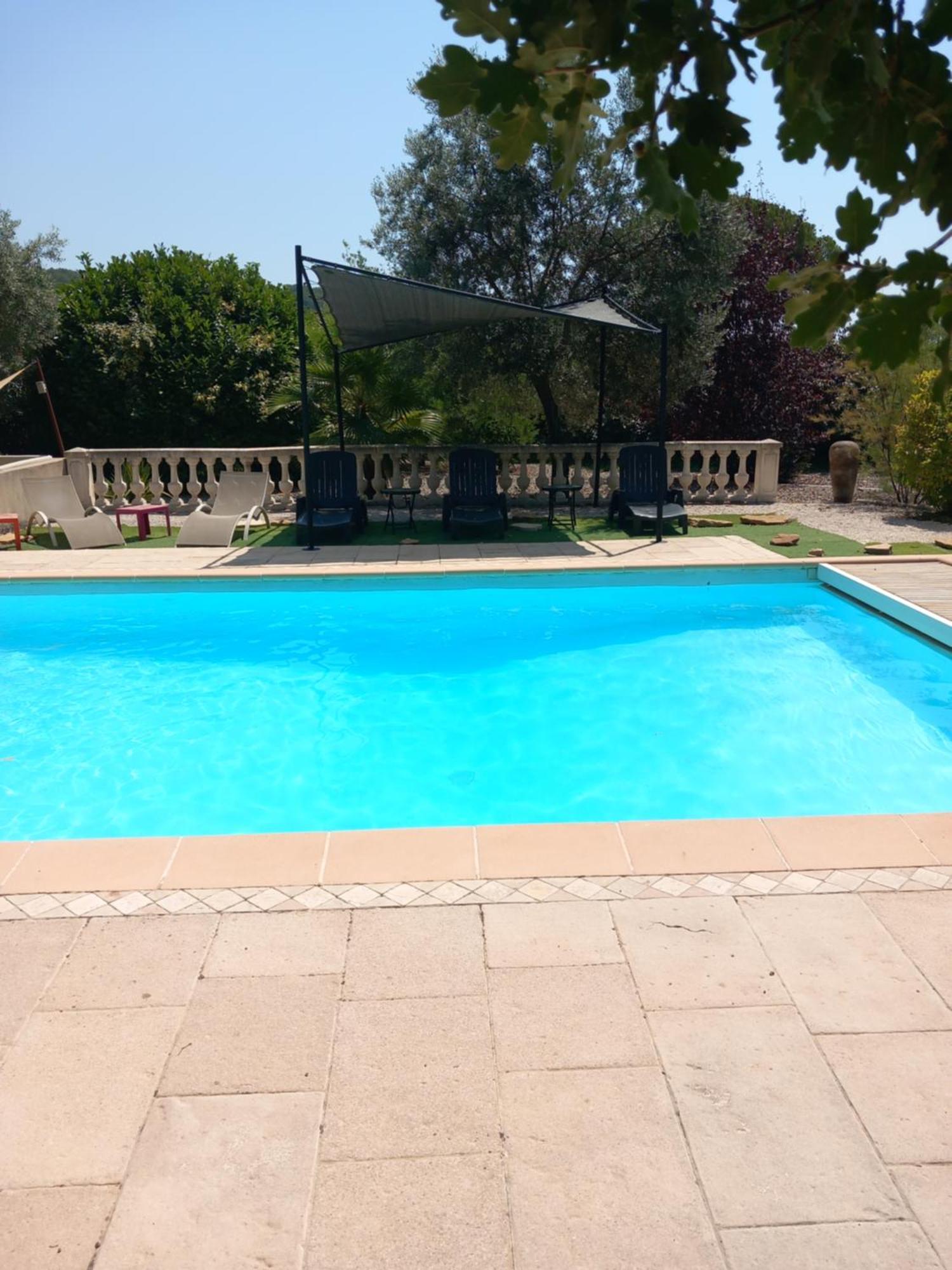 Les Lezards 2 Au Soleil Draguignan Bed & Breakfast Ngoại thất bức ảnh