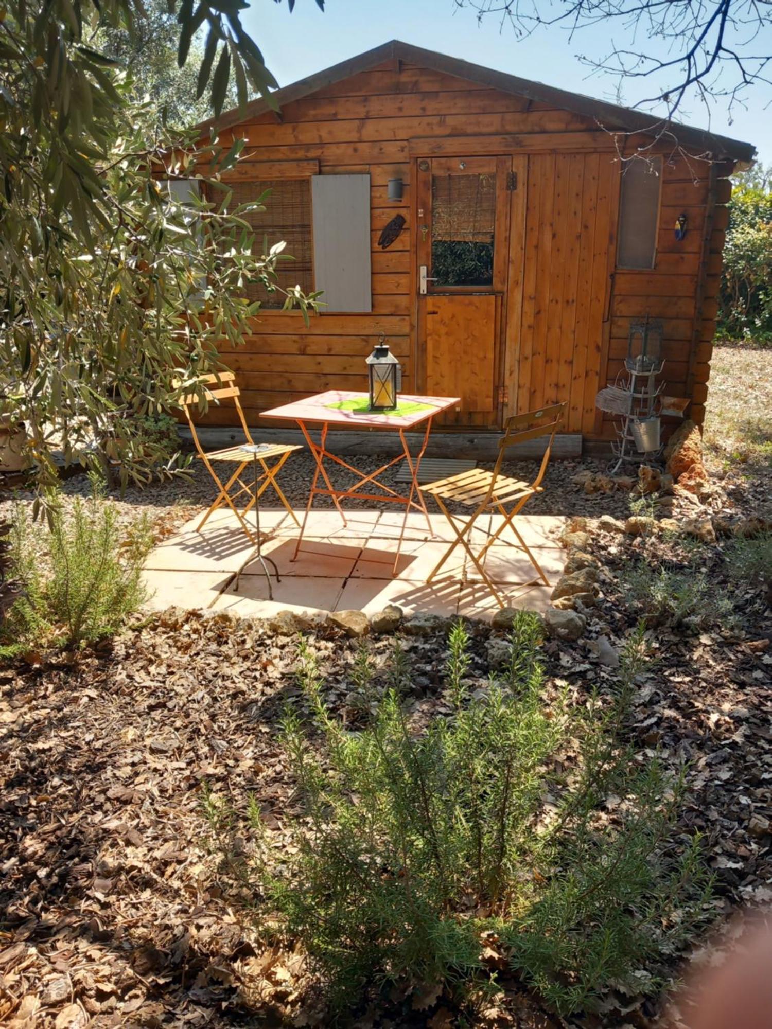 Les Lezards 2 Au Soleil Draguignan Bed & Breakfast Ngoại thất bức ảnh